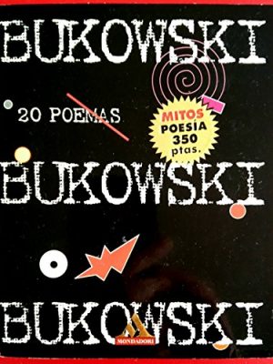 Bukowski - 20 poemas [paperback] bukowski