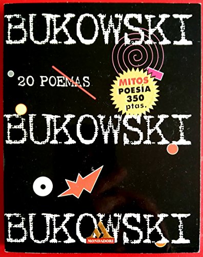 Bukowski - 20 poemas [paperback] bukowski