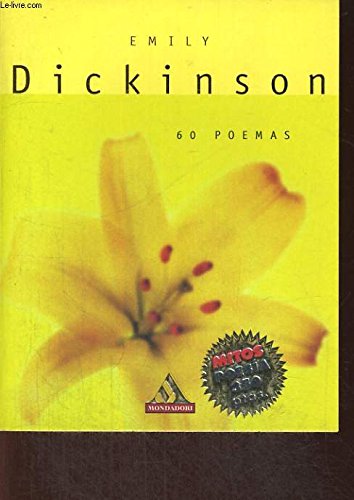 60 poemas (mitos poesía)