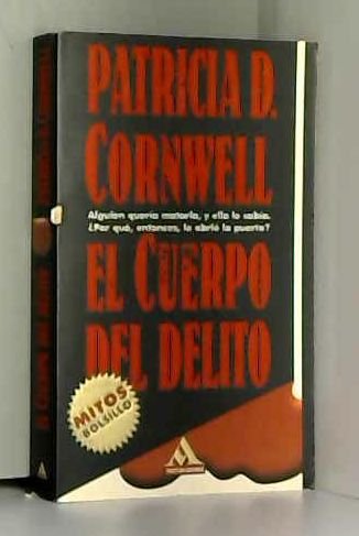 El cuerpo del delito (mitos bosillo)