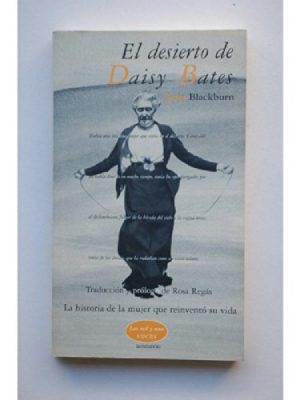 El desierto de daisy bates
