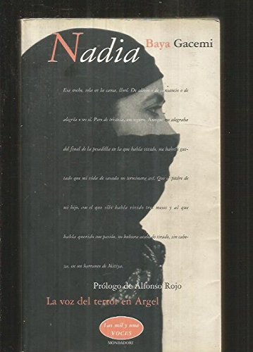Nadia (spanish edition)