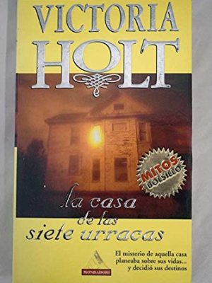 La casa de las siete urracas (spanish edition)