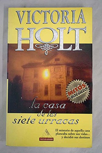 La casa de las siete urracas (spanish edition)