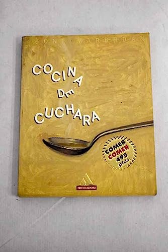 Cocina de cuchara - comer -