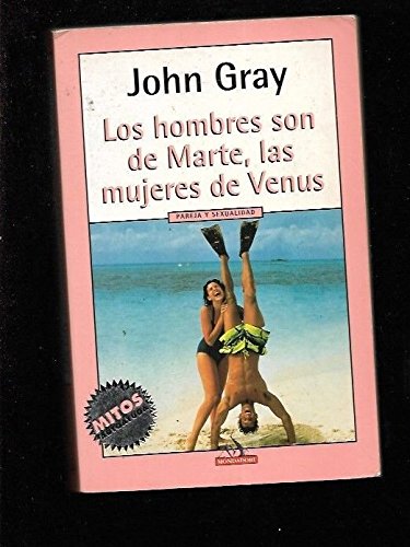 Los hombres son de marte, las mujeres de venus