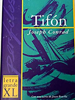 Tifon / typhoon! (spanish edition)