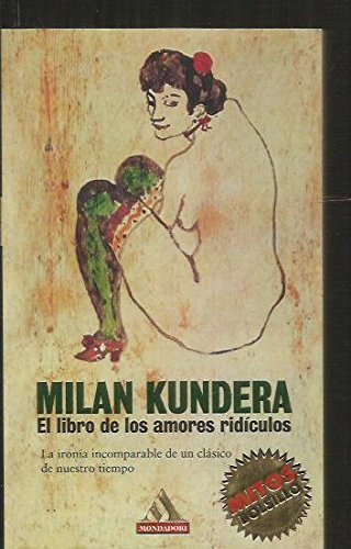 El libro de los amores ridiculos