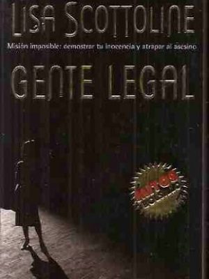 Gente legal (spanish edition)