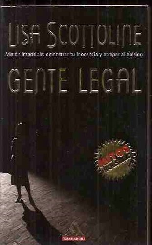 Gente legal (spanish edition)
