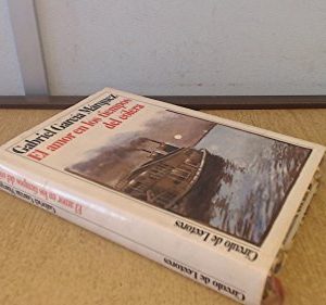 El amor en los tiempos del cólera.