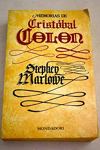 Memorias de cristóbal colón