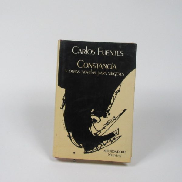 Constancia y otras novelas para vírgenes