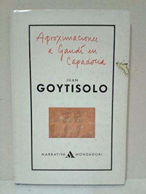 9788439717058_aproximaciones-a-gaudi-en-capadocia-narrativa-mondadori-spanish-edition_front-1.jpg Aproximaciones a gaudí en capadocia (narrativa mondadori) (spanish edition)