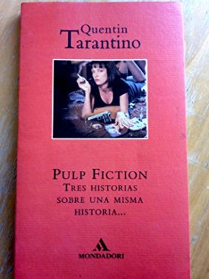Version 1.0.0 Pulp fiction: tres historias sobre una misma historia...