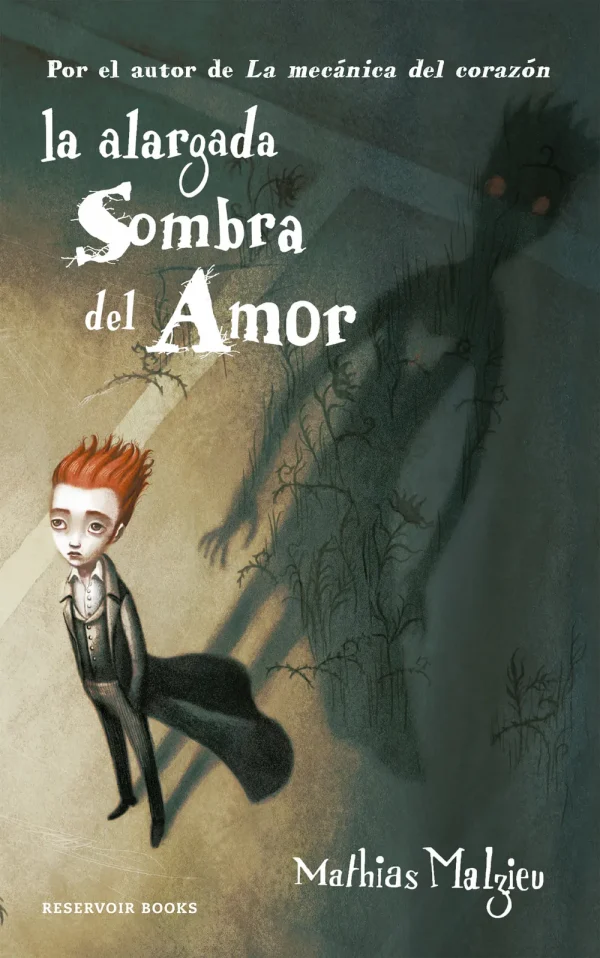La alargada sombra del amor