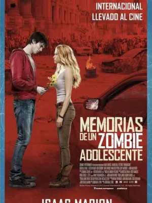R y julie (memorias de un zombie adolescente)
