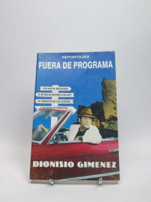 Fuera de programa