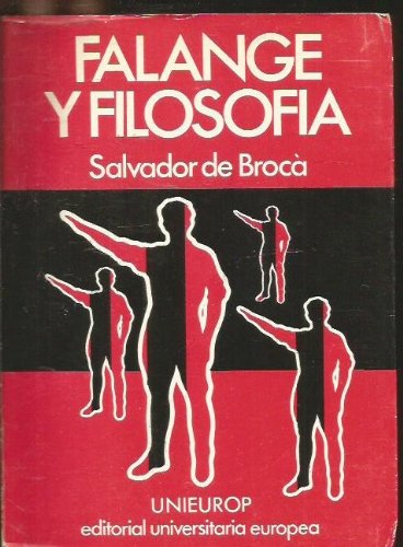 Falange y filosofía
