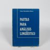 9788440021151_pautas-para-analisis-linguistico_front-1.jpg Pautas para análisis lingüistico