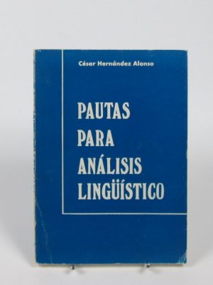 Pautas para análisis lingüistico