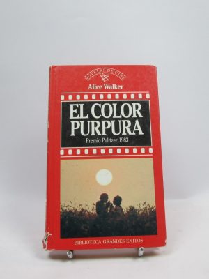 El color púrpura