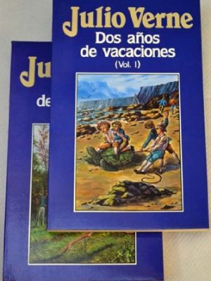 Dos años de vacaciones 2 vol