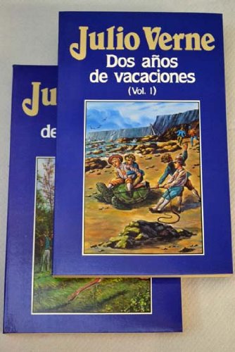 Dos años de vacaciones 2 vol