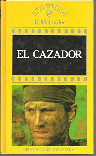 9788440202147_el-cazador_front-2.jpg El cazador - e. m. corder