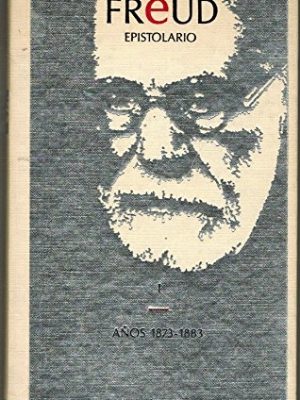 Epistolario i (años 1873-1883) sigmund freud