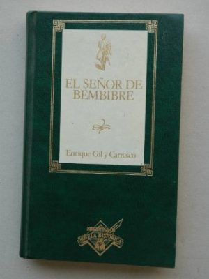 El señor de bembibre