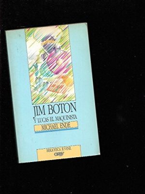 Jim boton y lucas el maquinista