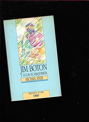 Jim boton y lucas el maquinista