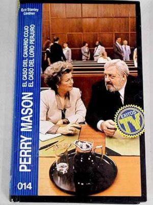 El caso del canario cojo ; el caso del loro perjuro