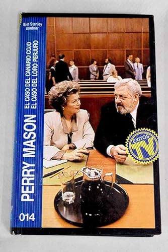 El caso del canario cojo ; el caso del loro perjuro