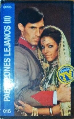 Pabellones lejanos. (vol.2).