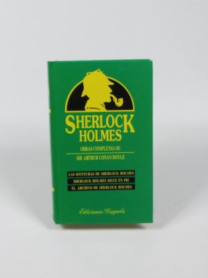 9788440212559_las-aventuras-de-sherlock-holmes-sherlock-holmes-sigue-en-pie_front-1.jpg Las aventuras de sherlock holmes. sherlock holmes sigue en pie.