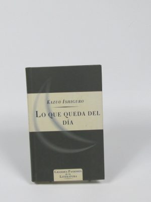 Lo que queda del día