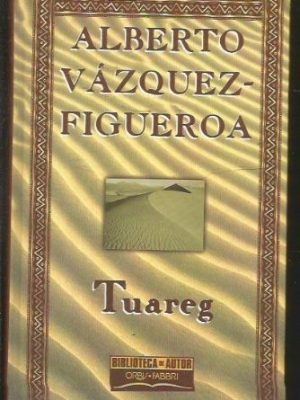 9788440222169_tuareg-spanish-edition_front-4.jpg Tuareg (spanish edition)