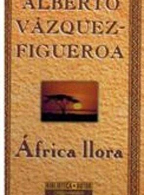 9788440222176_africa-llora_front-2.jpg África llora