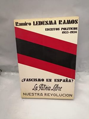9788440425218_fascismo-en-espana-la-patria-libre-nuestra-revolucion_front-1.jpg ¿fascismo en españa? la patria libre, nuestra revolución