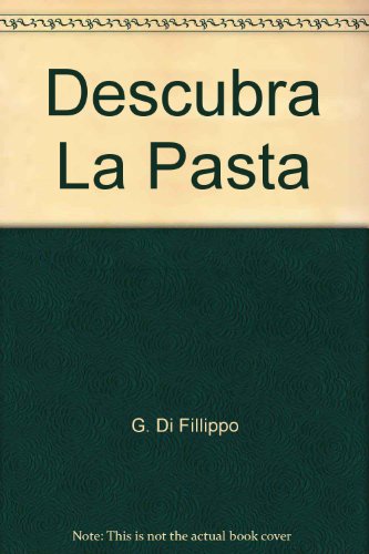 Descubra la pasta