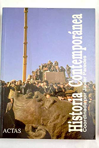 Historia contemporánea (spanish edition)