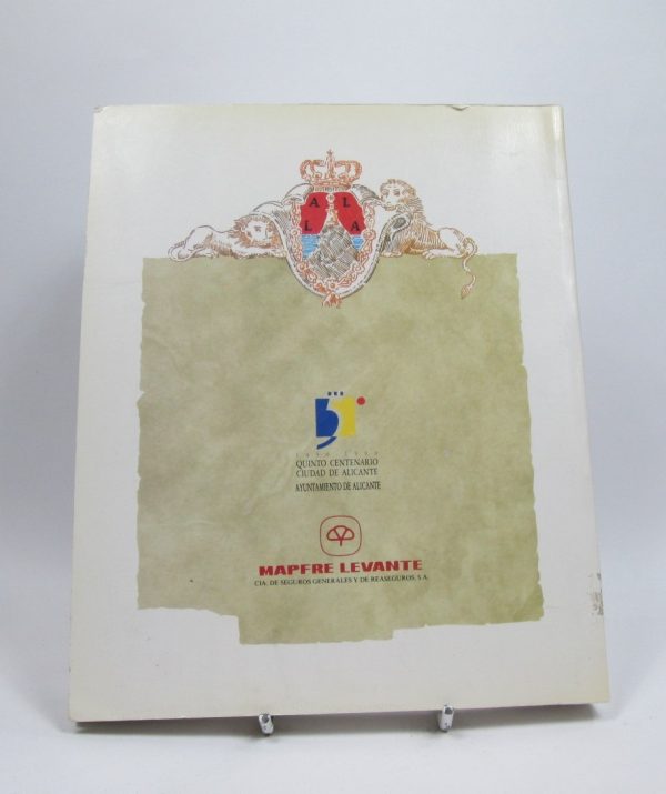 Alicante, la ciudad contada a los chicos