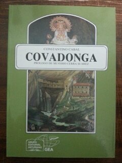 Covadonga - ensayo historico-critico