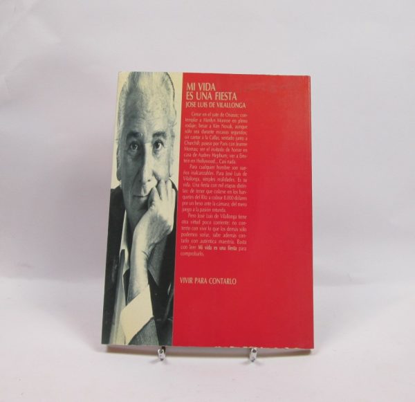 Mi vida es una fiesta