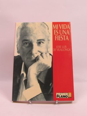 Mi vida es una fiesta