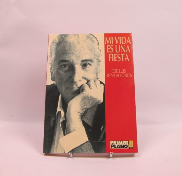 Mi vida es una fiesta