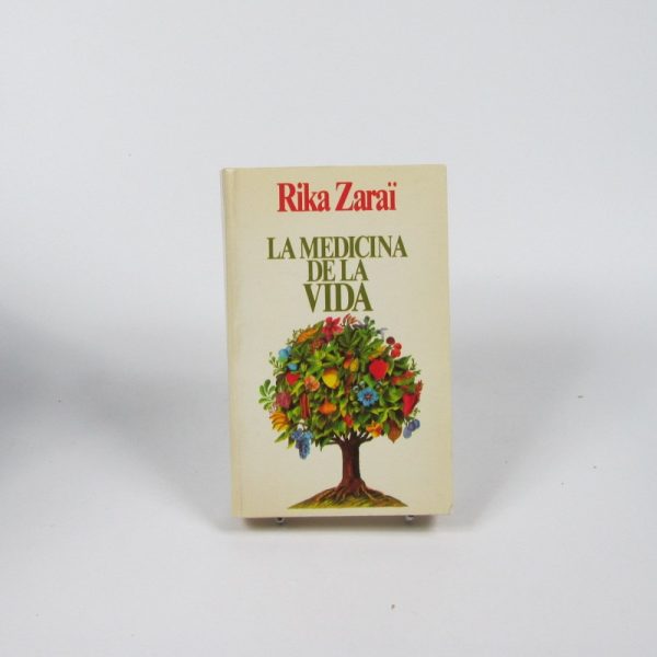 La medicina de la vida