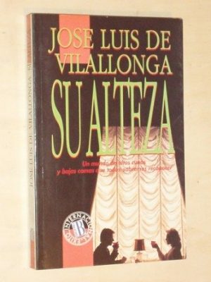 9788440611208_su-alteza_front-1.jpg Su alteza
